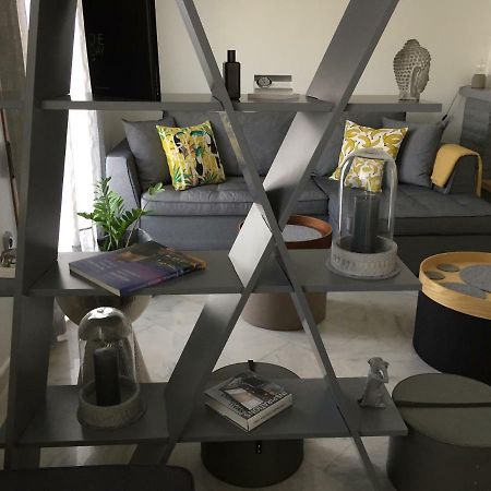 Apartmán Leoforos 28Is Oktovriou Soluň Exteriér fotografie