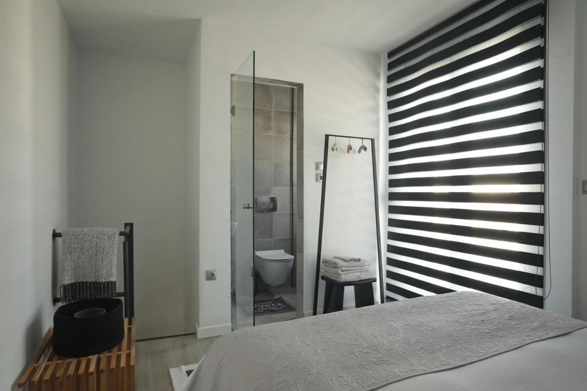Apartmán Leoforos 28Is Oktovriou Soluň Exteriér fotografie