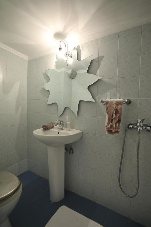 Apartmán Leoforos 28Is Oktovriou Soluň Exteriér fotografie