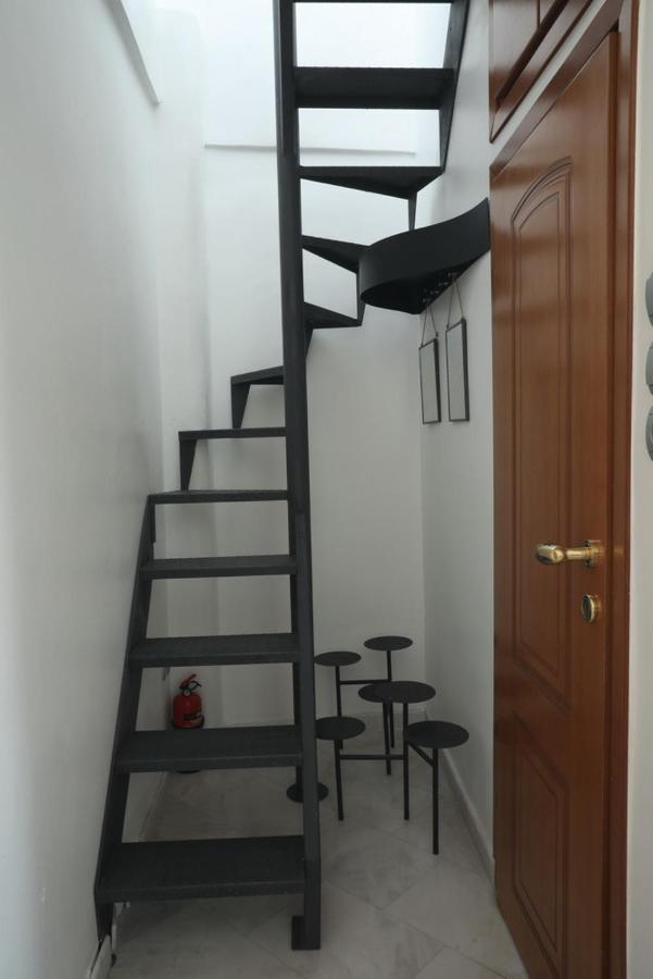 Apartmán Leoforos 28Is Oktovriou Soluň Exteriér fotografie