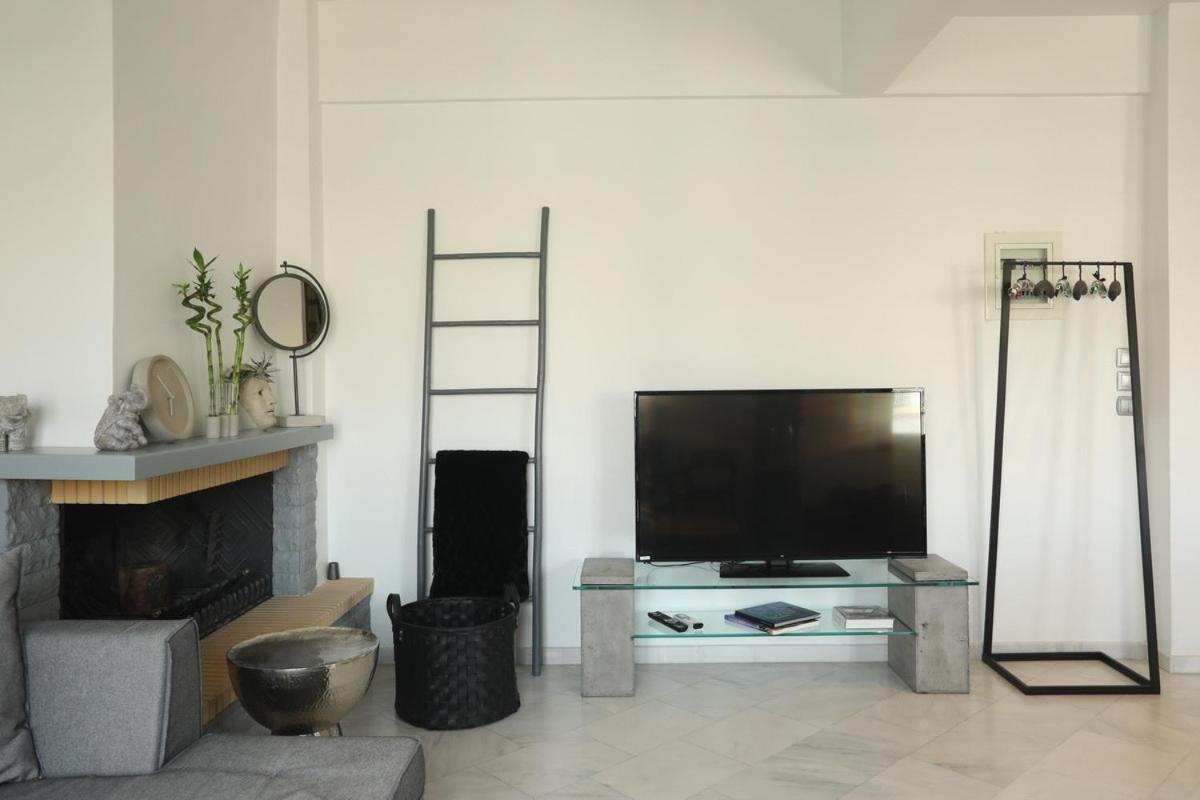 Apartmán Leoforos 28Is Oktovriou Soluň Exteriér fotografie