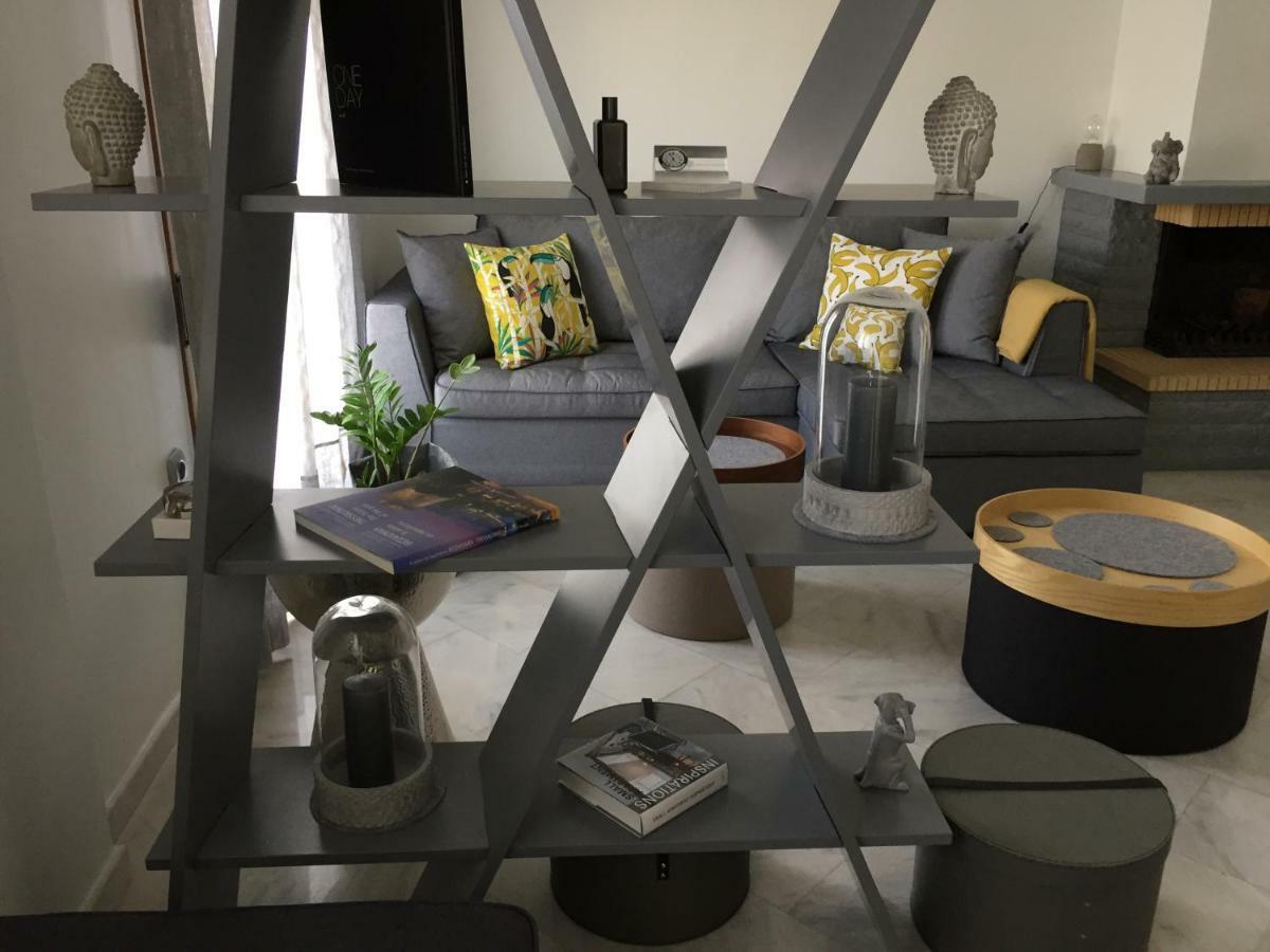 Apartmán Leoforos 28Is Oktovriou Soluň Exteriér fotografie