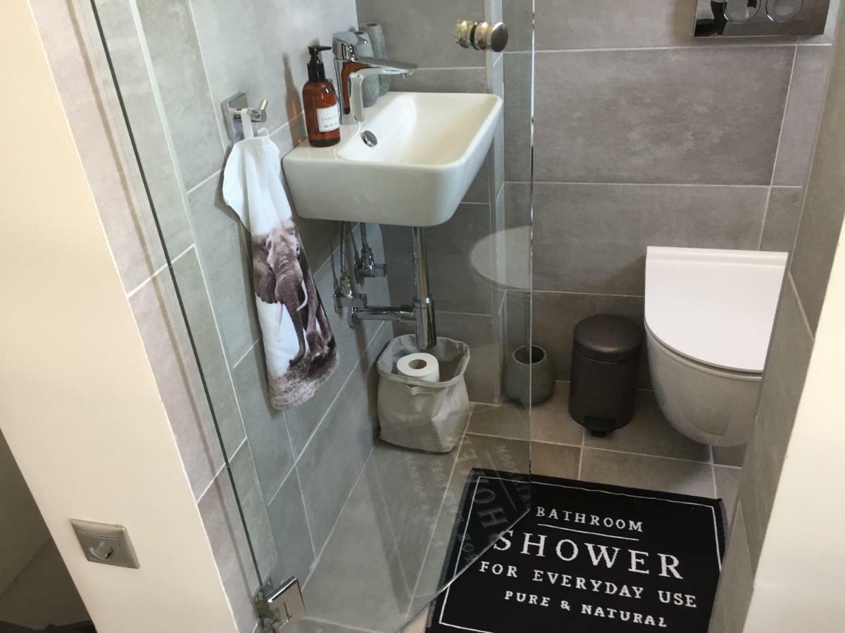 Apartmán Leoforos 28Is Oktovriou Soluň Exteriér fotografie