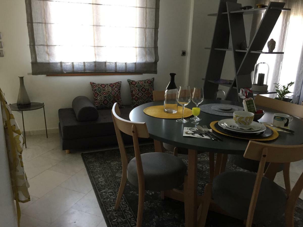 Apartmán Leoforos 28Is Oktovriou Soluň Exteriér fotografie