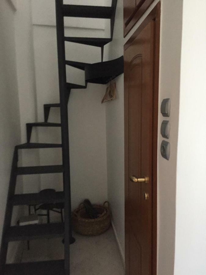 Apartmán Leoforos 28Is Oktovriou Soluň Exteriér fotografie