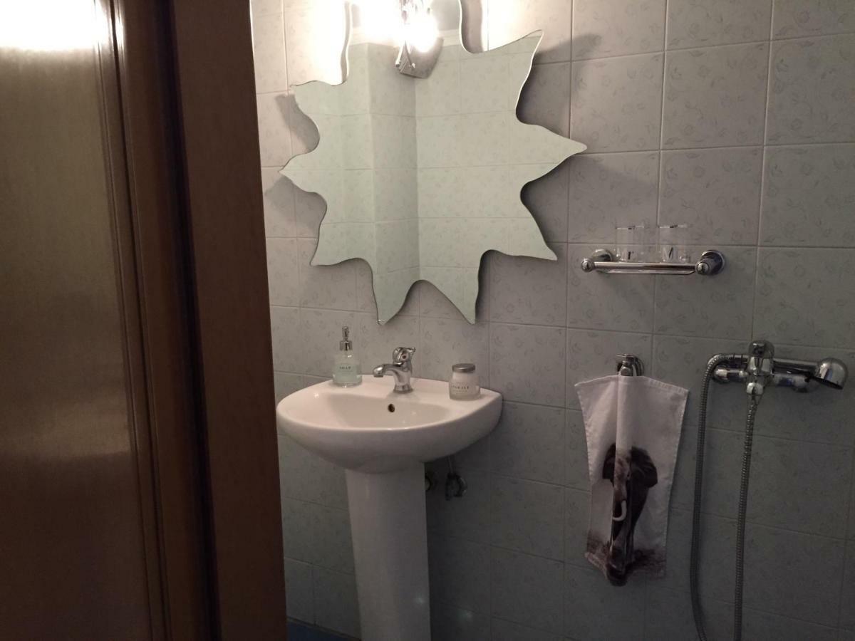 Apartmán Leoforos 28Is Oktovriou Soluň Exteriér fotografie