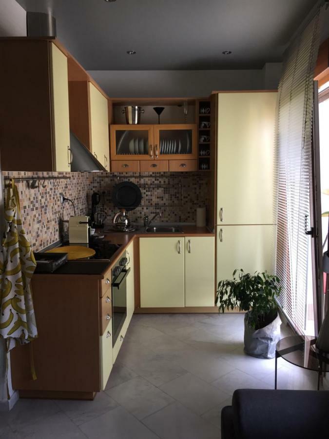 Apartmán Leoforos 28Is Oktovriou Soluň Exteriér fotografie