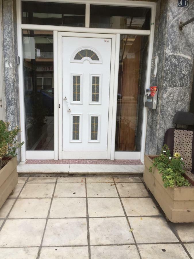 Apartmán Leoforos 28Is Oktovriou Soluň Exteriér fotografie