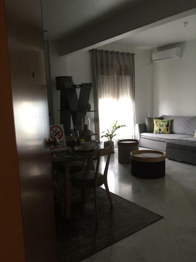 Apartmán Leoforos 28Is Oktovriou Soluň Exteriér fotografie